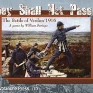 They Shall Not Pass: The Battle of Verdun 1916