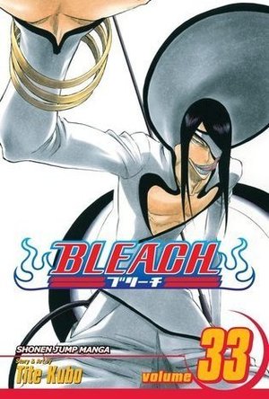 Bleach Vol. 33: The Bad Joke