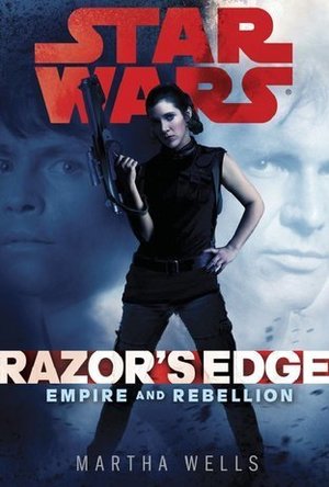 Razor&#039;s Edge (Star Wars: Empire and Rebellion, #1)