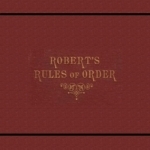Robert&#039;s Rules