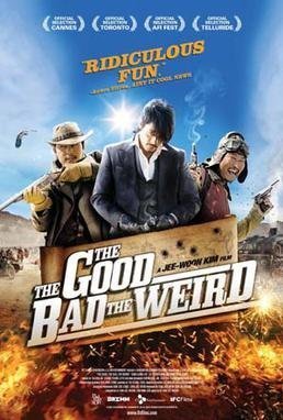 The Good, The Bad, The Weird (2008)