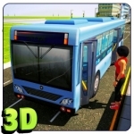 Bus Driver 3D Simulator – Extreme Parking Challenge, Addicting Car Park for Teens and Kids
