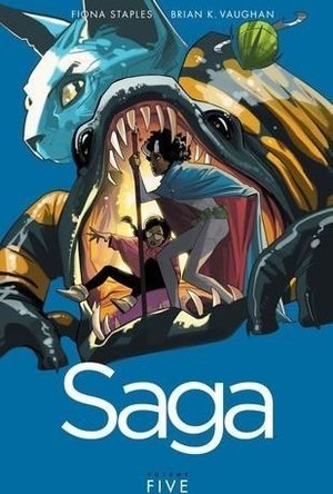 Saga, Vol. 5