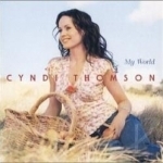 My World by Cyndi Thomson