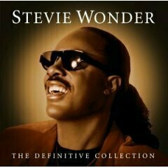 The Definitive Collection by Stevie Wonder