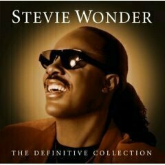 The Definitive Collection by Stevie Wonder