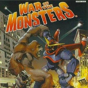 War of the Monsters