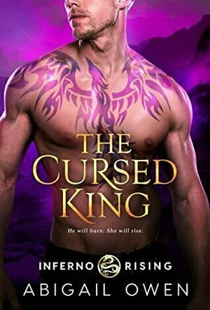 The Cursed King (Inferno Rising #4)