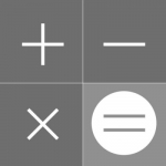 Calculator - Simple & Stylish