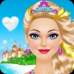 Tropical Princess: Girls Makeup and Dress Up Games