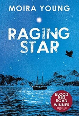 Raging Star (Dust Lands, #3)