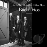 Bach: Trios by Yo-Yo Ma / Edgar Meyer / Chris Thile