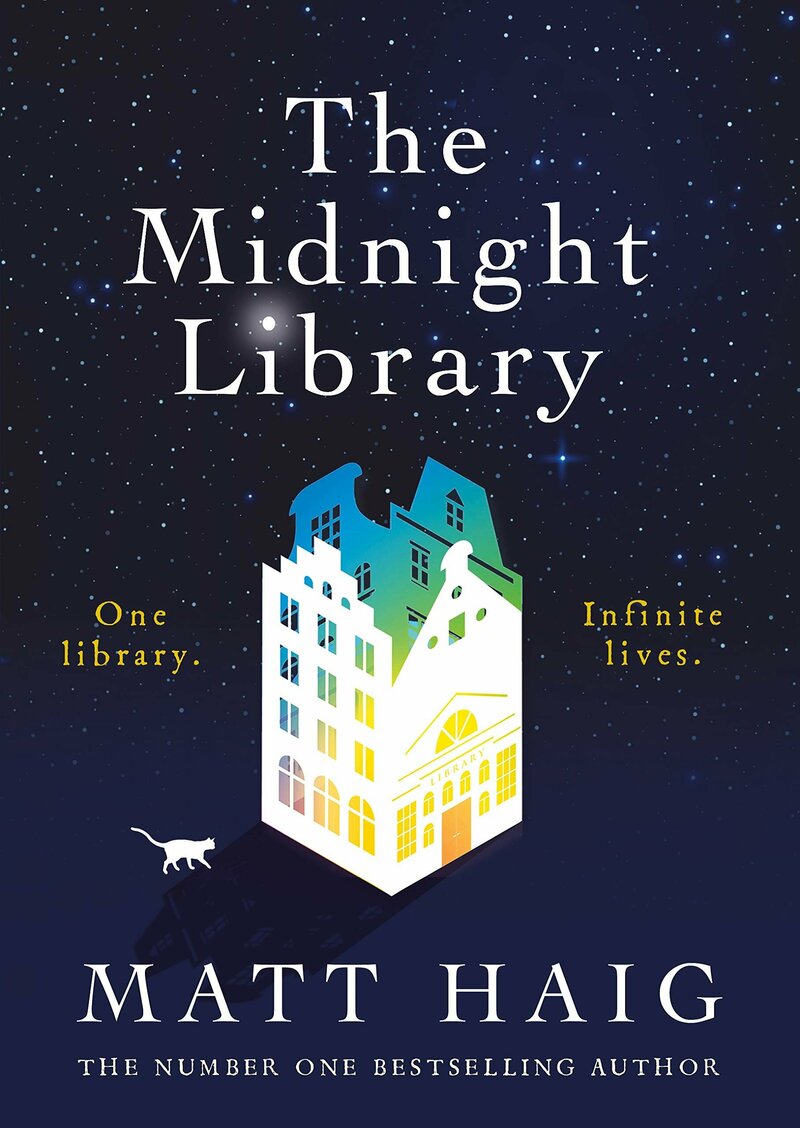 The midnight library reviews smashbomb