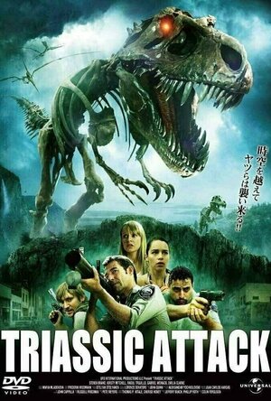 Triassic Attack (2010)