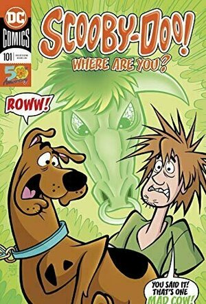 Scooby-Doo, Where Are You? (2010-) #101