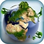 Atlasographics: Countries of World