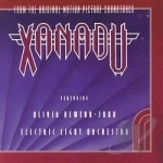 Xanadu Soundtrack by Electric Light Orchestra / Olivia Newton-John