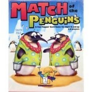 Match of the Penguins