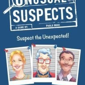 Unusual Suspects