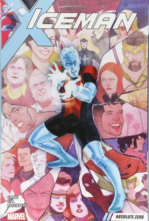 Iceman Vol. 2: Absolute Zero