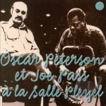 Oscar Peterson et Joe Pass a la Salle Pleyel by Joe Pass / Oscar Peterson