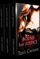 Bound for Justice Box Set