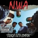 Straight Outta Compton by NWA