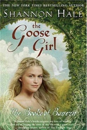 The Goose Girl (The Books of Bayern, #1)