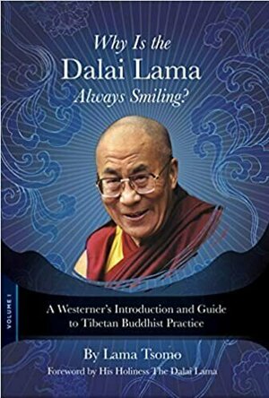 Why Is The Dalai Lama Always Smiling?
