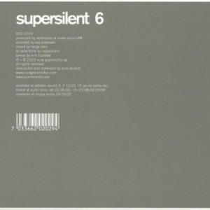 "6" by Supersilent