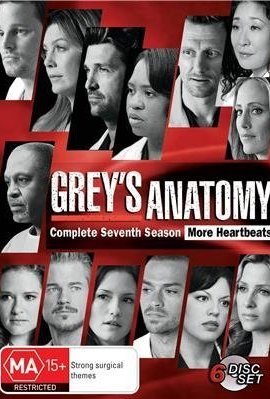 Grey&#039;s Anatomy  - Season 7