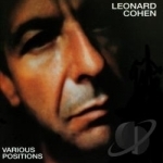 Various Positions by Leonard Cohen