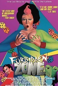 Forbidden Zone (1980)