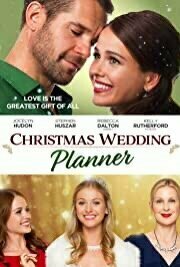 Christmas Wedding Planner (2017)