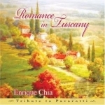 Romance In Tuscany by Enrique Chia
