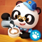 Dr. Panda Cafe Freemium