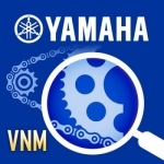 YAMAHA Parts Catalogue VNM