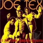 25 All Time Greatest Hits by Joe Tex