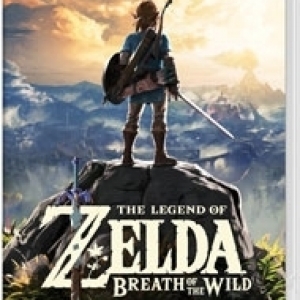 The Legend of Zelda: Breath of the Wild 