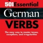 501 essential German verbs