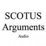 Supreme Court Oral Argument Audio