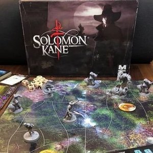 Solomon Kane