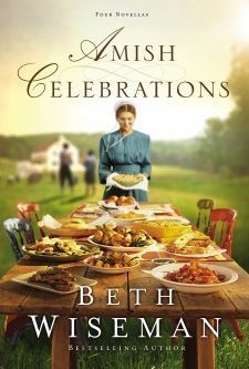 Amish Celebrations: 4 Novels