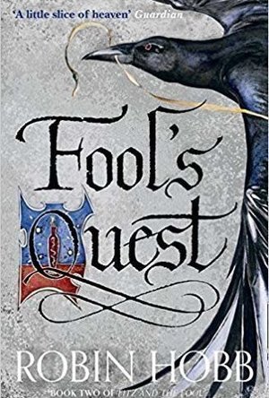 Fool&#039;s Quest  (The Fitz and The Fool, #2)