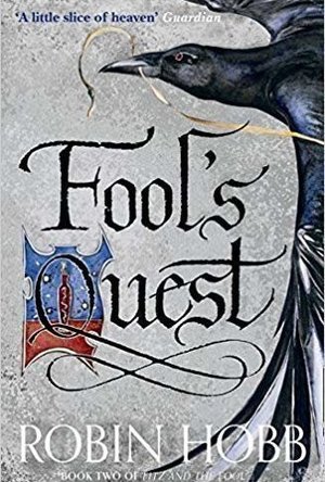 Fool's Quest (The Fitz and The Fool, #2)