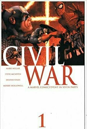 Civil War: A Marvel Comics Event