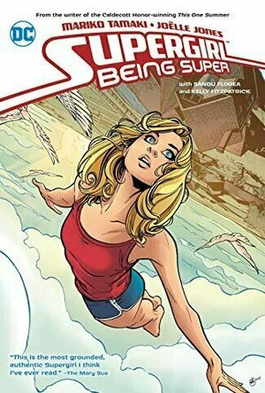 Supergirl: Being Super (2016-) #1