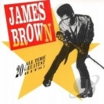 20 All-Time Greatest Hits! by James Brown
