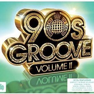 90s Groove, Vol. 2 by Various Artists