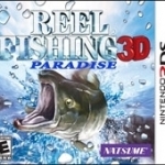 Reel Fishing Paradise 3D 